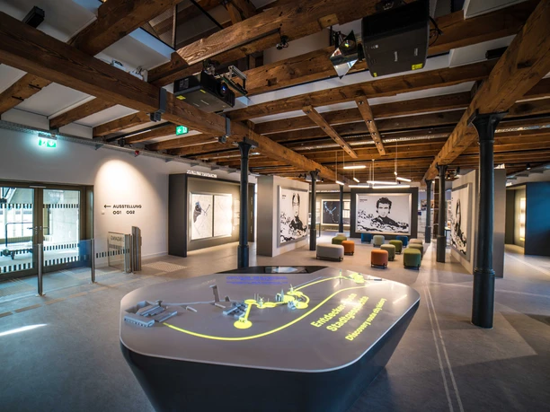 Maritime Erlebniswelt