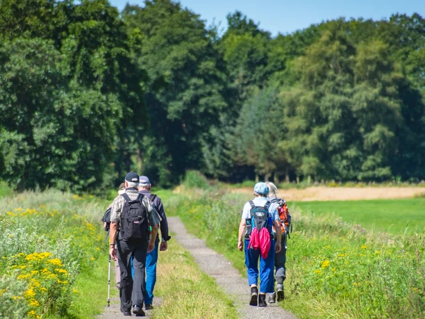 Wandern im Vörder Land Wandern im Vörder Land