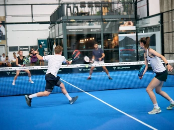 Padelta Center Rothenburg