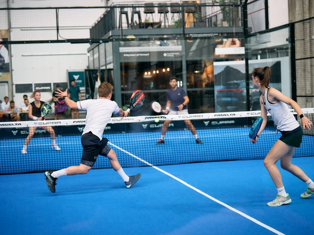 Padelta Center Rothenburg