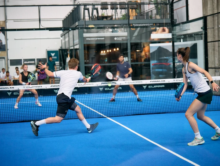Padelta Center Rothenburg
