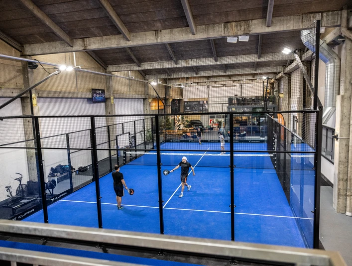 Padelta Center Rothenburg