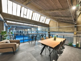 Padelta Center Rothenburg