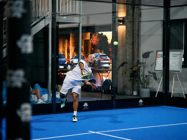 Padelta Center Rothenburg