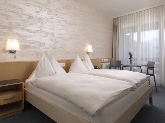 Double room lake side