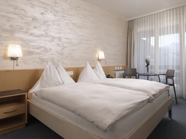 Double room lake side