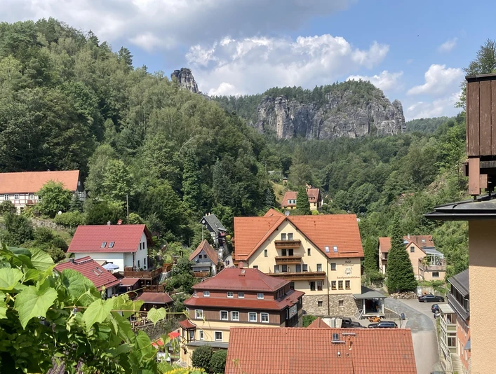 Hotel Amselgrundschlösschen