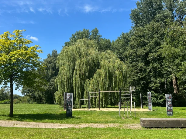 Die Calisthenics Anlage im Herzen von Visselhövede Die Calisthenics Anlage im Herzen von Visselhövede