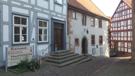 TI Rathaus Schlitz