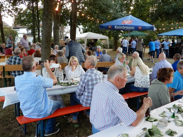 Gemütliches Ambiente in Michelsberg