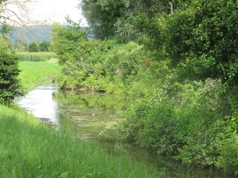 Jägerwörthgraben bei Barbing
