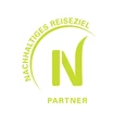 Logo NH-Partnerbetrieb Logo Partnerbetrieb Nachhaltige Reiseregion