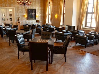 Conversationshaus | Leseraum