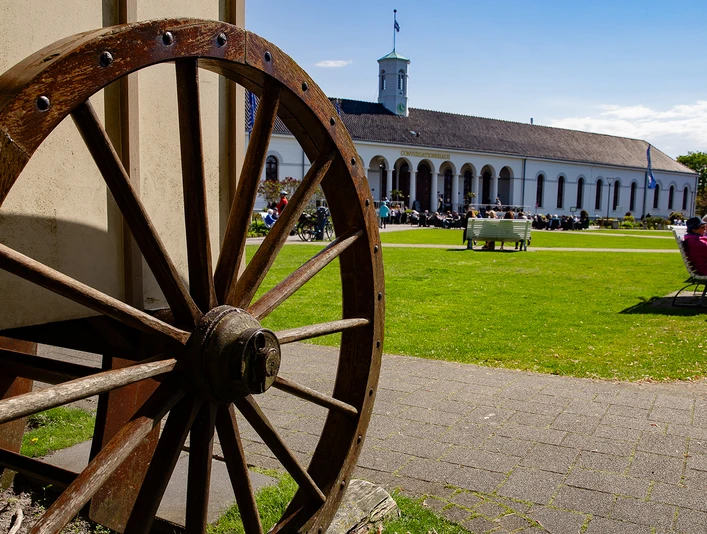 Conversationshaus | Kurplatz