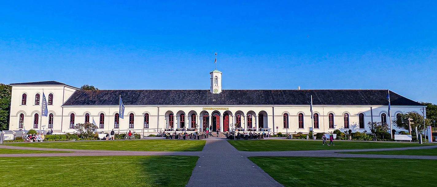 Conversationshaus | Kurplatz