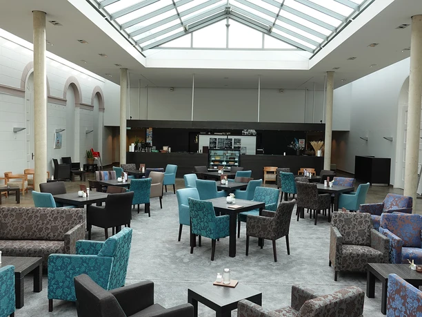 Conversationshaus | Orangerie