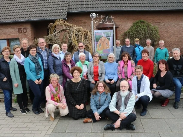 Minden - Theater am Eck.jpg Das Bild zeigt Menschen, die sich im Theater am Eck engagieren.