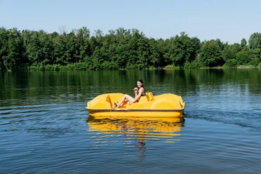 Silbersee Frielendorf