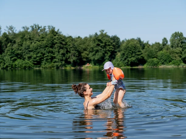 Silbersee Frielendorf