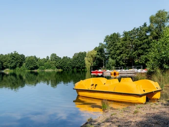 Silbersee Frielendorf