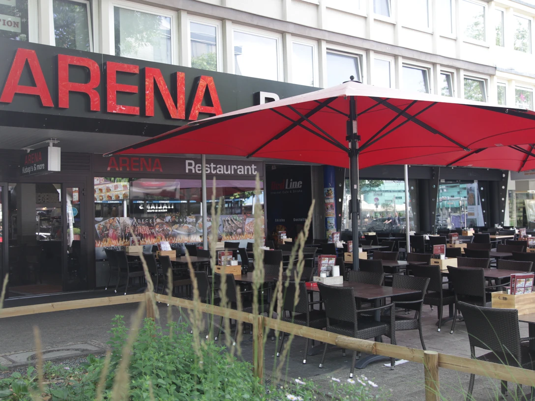 Arena Restaurant Wolfsburg