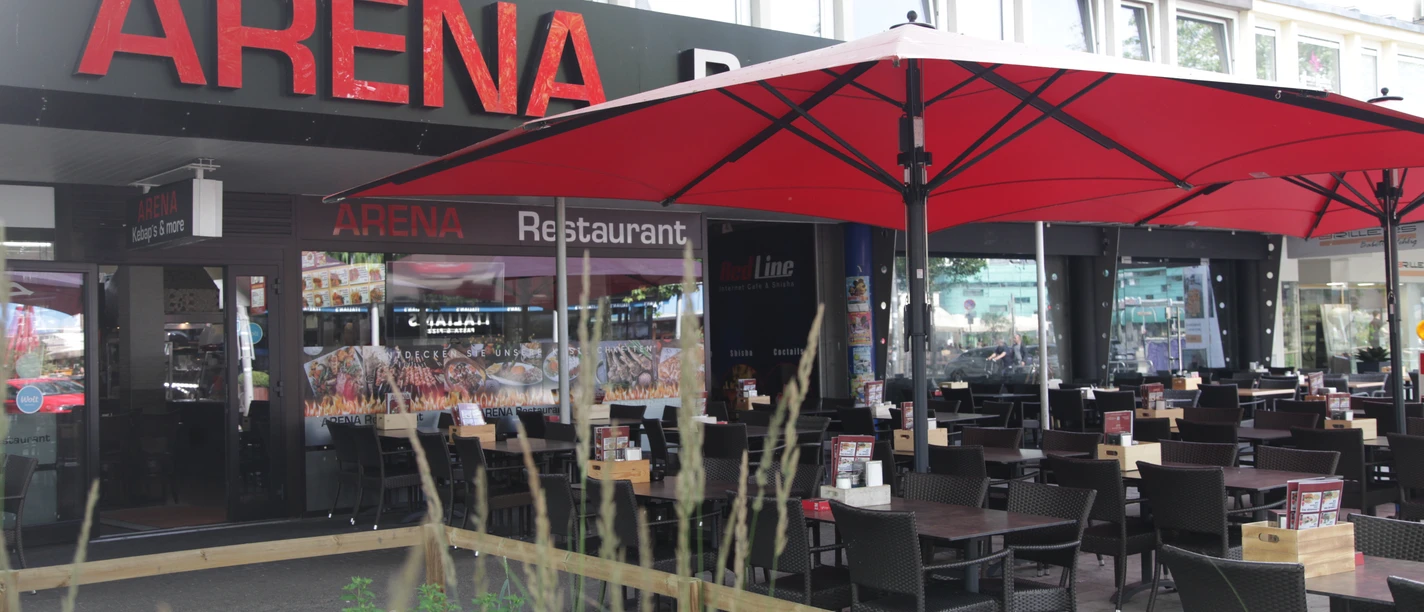 Arena Restaurant Wolfsburg