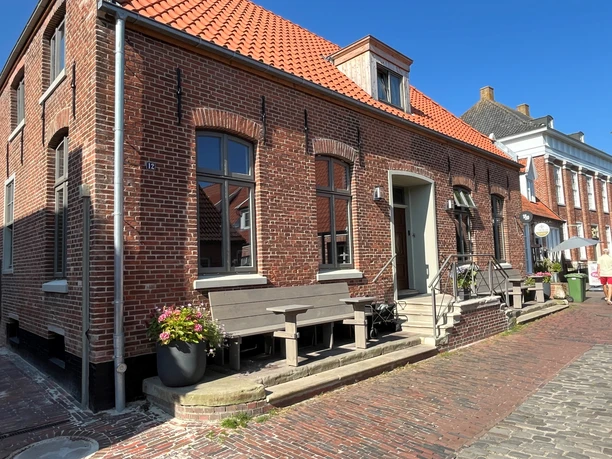 Café 1820 in Greetsiel