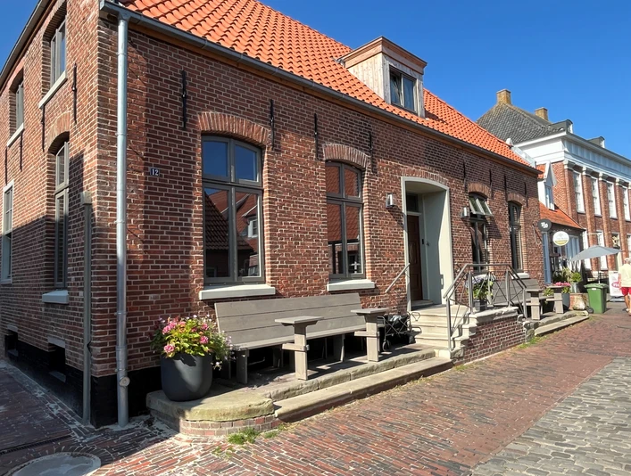 Café 1820 in Greetsiel