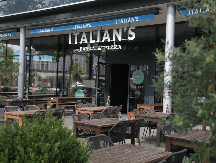 Italian´s Wolfsburg