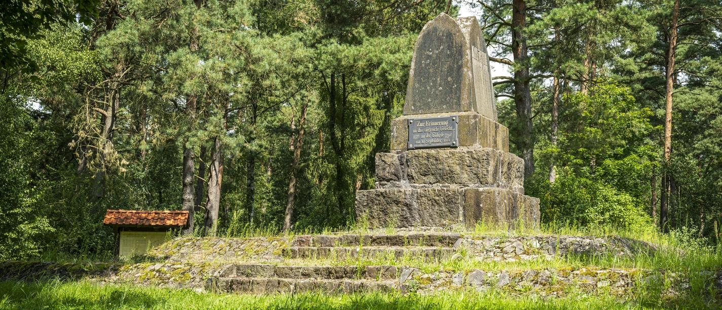 Göhrdeschlachtdenkmal Göhrdeschlachtdenkmal