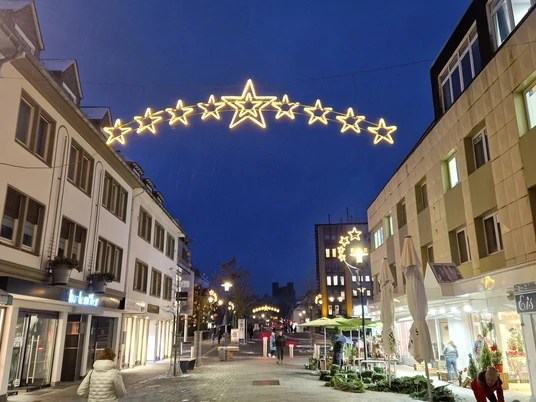 Abendliche Stadtführung Meschede