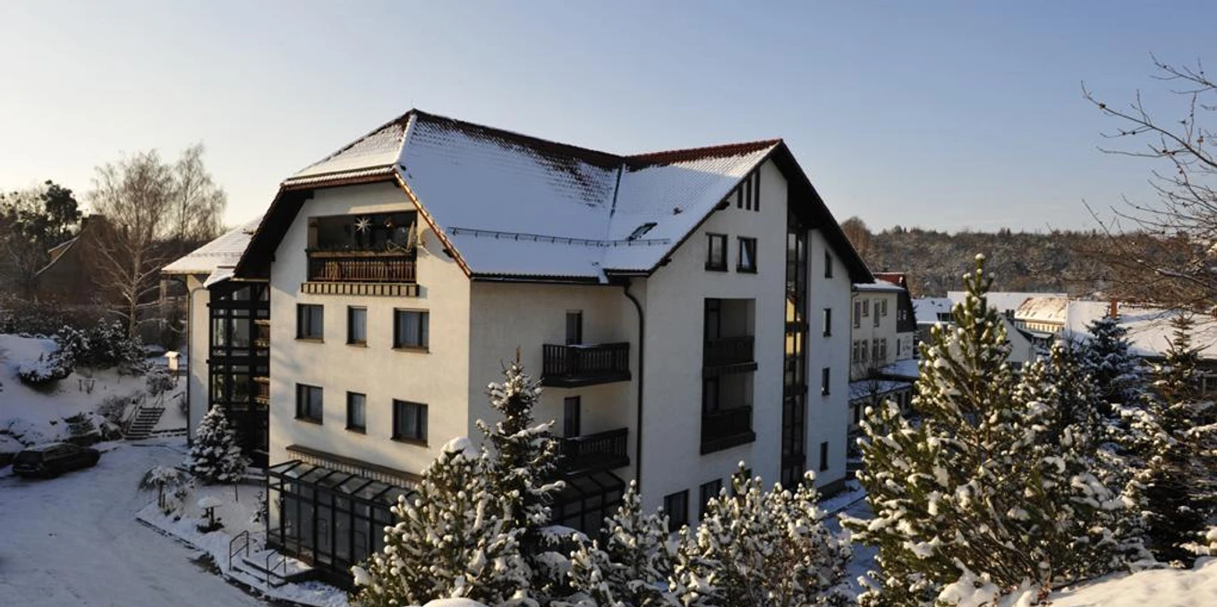 Herzlich willkommen im Winter!