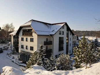 Herzlich willkommen im Winter!