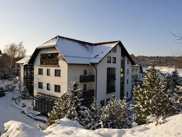 Herzlich willkommen im Winter!