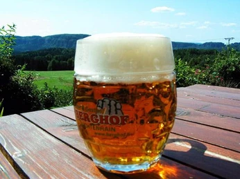 Berghof Lichtenhain - Sommerimpression