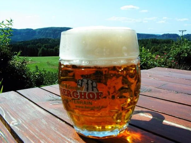 Berghof Lichtenhain - Sommerimpression