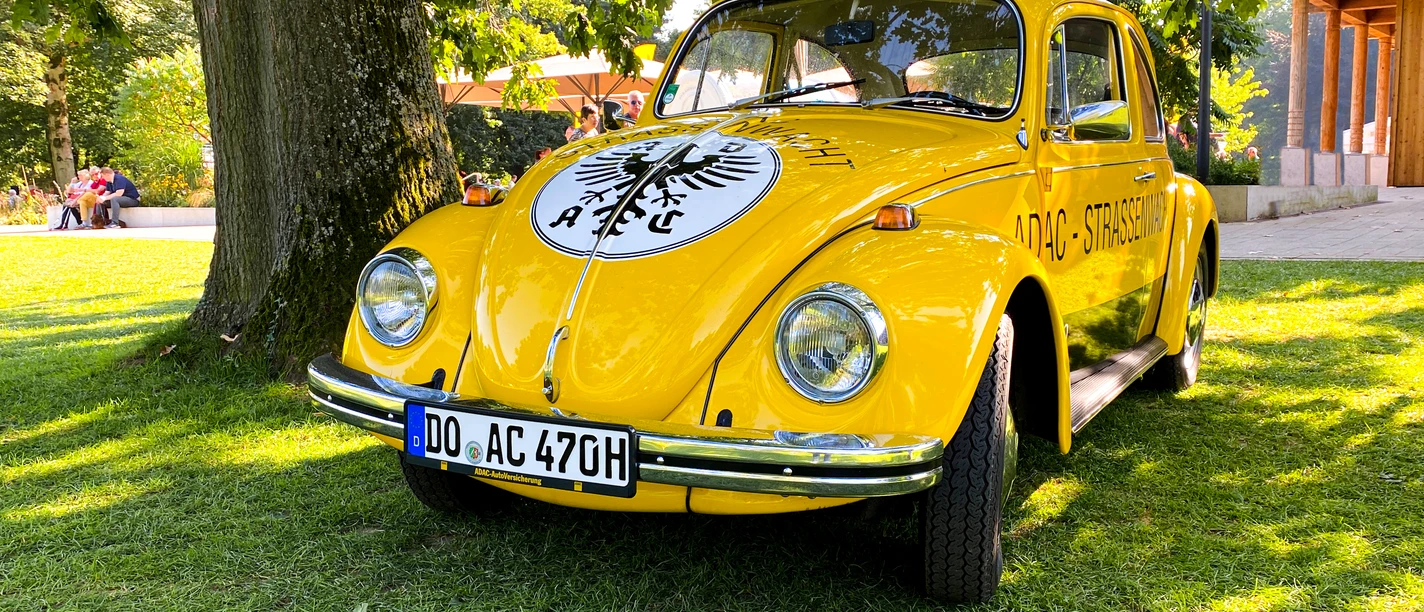 ADAC Westfalen Oldtimer-Festival in Bad Sassendorf