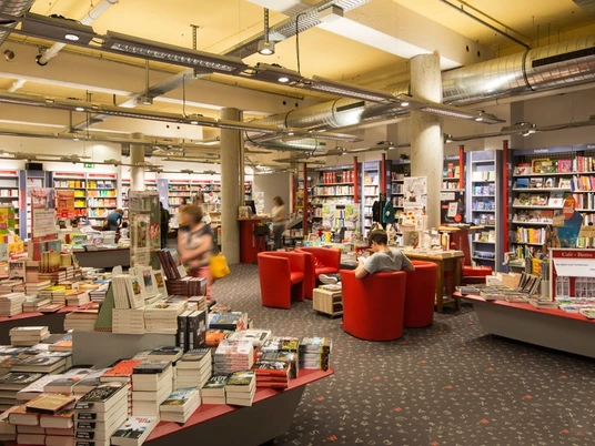 Hugendubel Stralsund