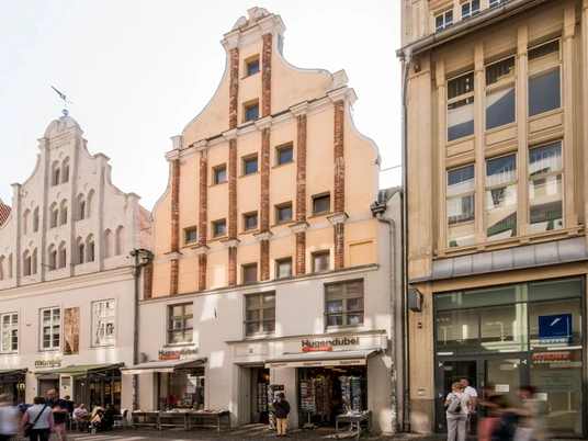 Hugendubel Stralsund