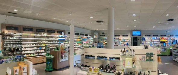 Apotheke Simplon Center