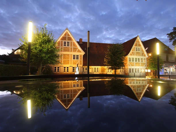Krügersches Haus Geesthacht / @TJA