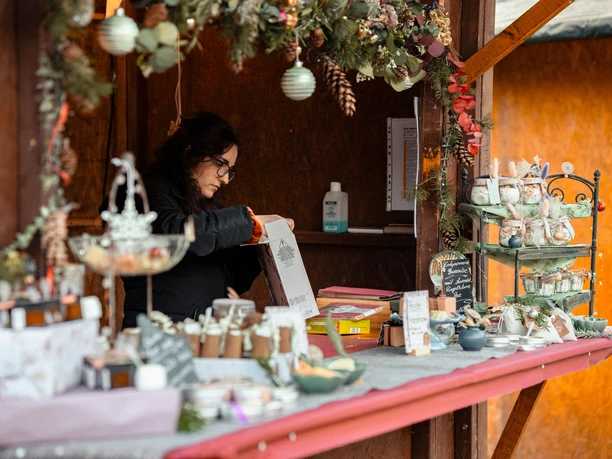 Weihnachtsmarkt Ottenhöfen Weihnachtsmarkt Ottenhöfen