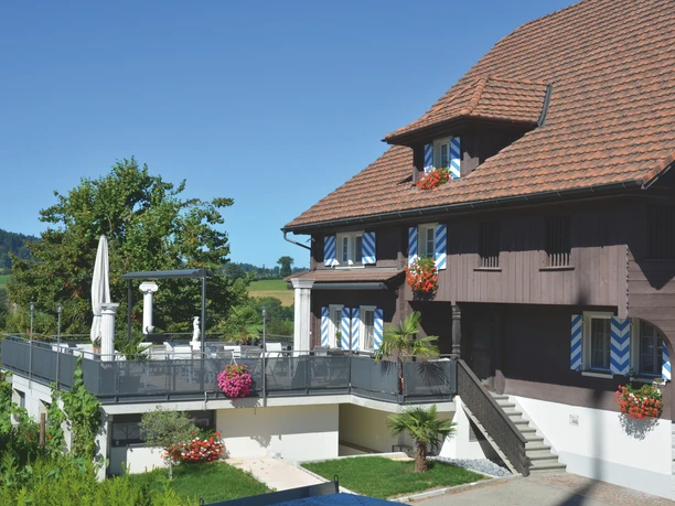 Landgasthof Ochsen Geiss