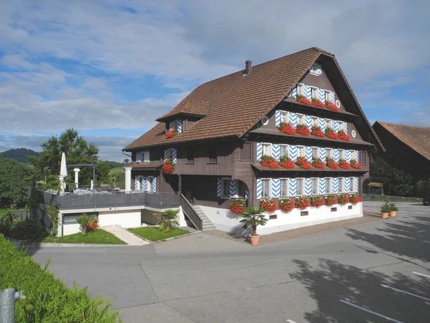 Landgasthof Ochsen Geiss