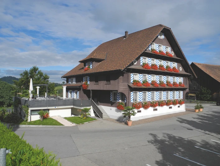 Landgasthof Ochsen Geiss