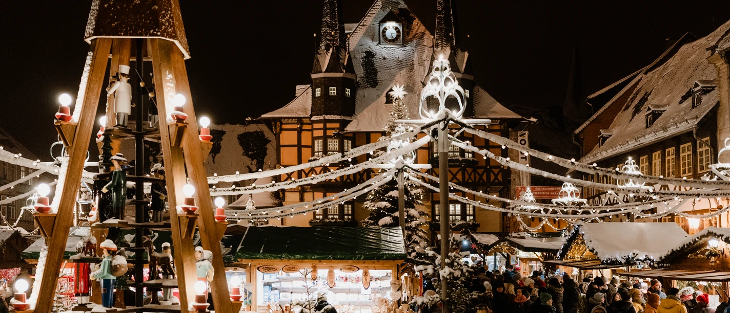 Julemarked i Wernigerode