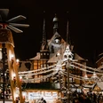 Weihnachtsmarkt Wernigerode
