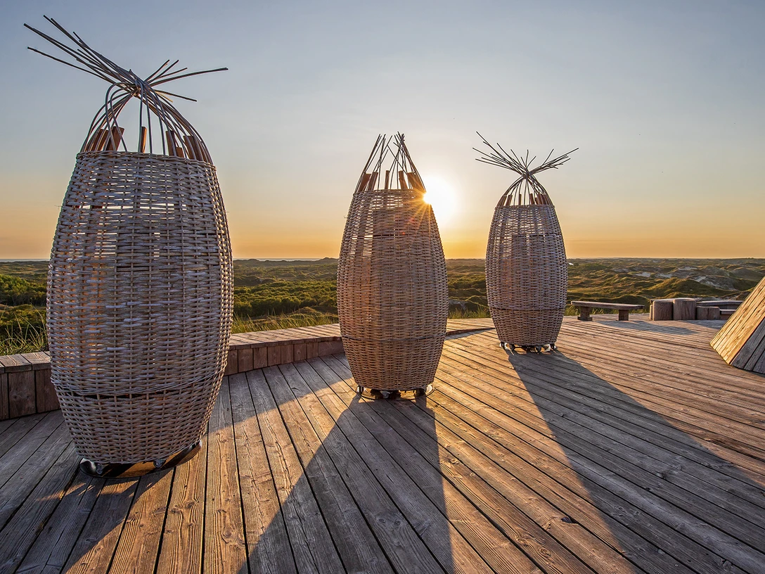 Thalassoplattform Am Dünensender