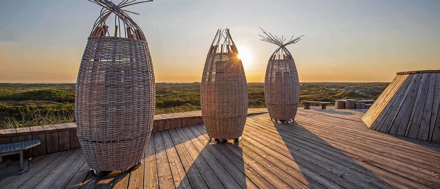 Thalassoplattform Am Dünensender