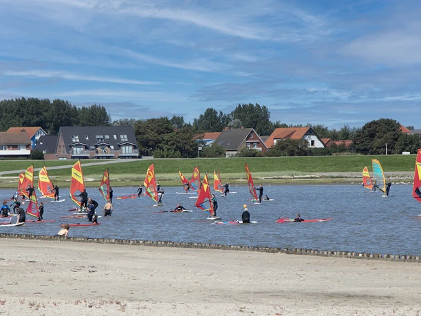 Surferbucht Norderney